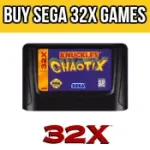 Buy Sega 32X Games
